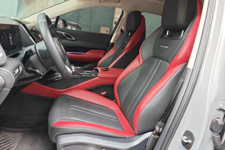 Used Hongqi HS3 2023 1.5T Two-Wheel Drive Shanwei Edition Left Front Seat