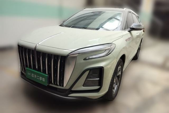 Used Hongqi HS3 2023 1.5T Two-Wheel Drive Shanwei Edition