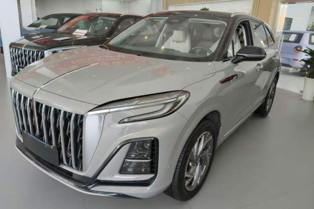 Used Hongqi HS3 2023 2.0T All-Wheel-Drive Youwei Version