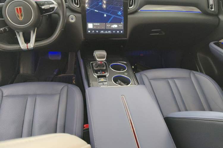 Used Hongqi HS3 2023 2.0T All-Wheel-Drive Youwei Version Gear Lever