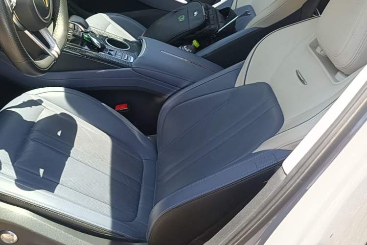 Used Hongqi HS3 2023 2.0T All-Wheel-Drive Youwei Version Left Front Seat