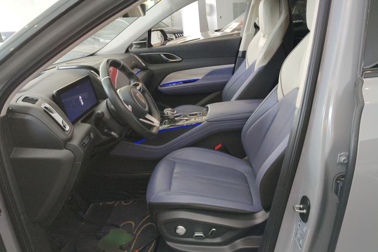 Used Hongqi HS3 2023 2.0T All-Wheel-Drive Youwei Version Left Front Seat