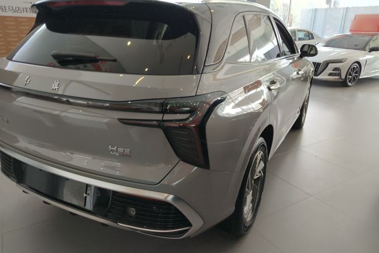 Used Hongqi HS3 2023 2.0T All-Wheel-Drive Youwei Version Right Rear Taillight