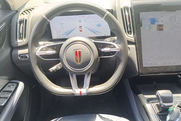 Used Hongqi HS3 2023 2.0T All-Wheel-Drive Youwei Version Steering Wheel
