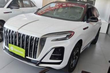 Used Hongqi HS3 2023 1.5T Two-Wheel Drive Shanwei Edition
