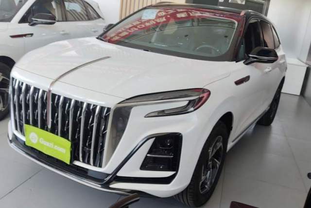 Used Hongqi HS3 2023 1.5T Two-Wheel Drive Shanwei Edition