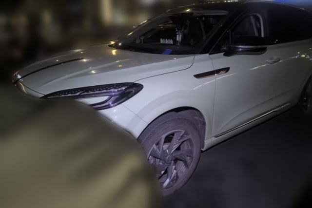 Used Hongqi HS3 2023 2.0T Two-Wheel Drive Available Version