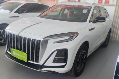 Used Hongqi HS3 2023 1.5T Two-Wheel Drive Shanwei Edition