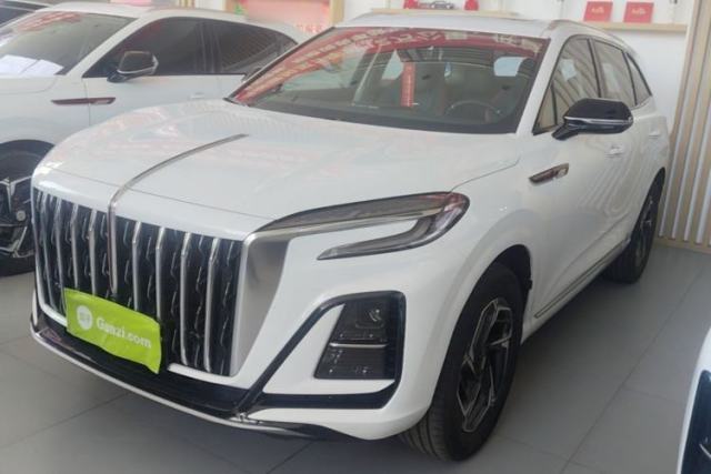 Used Hongqi HS3 2023 1.5T Two-Wheel Drive Shanwei Edition