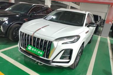 Used Hongqi HS3 2023 1.5T Two-Wheel Drive Shanwei Edition