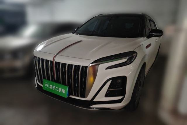 Used Hongqi HS3 2023 1.5T Two-Wheel Drive Shanwei Edition