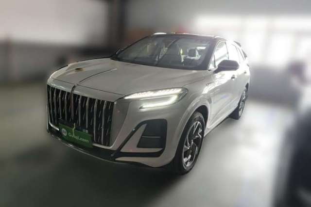 Used Hongqi HS3 2023 2.0T Two-Wheel Drive Available Version