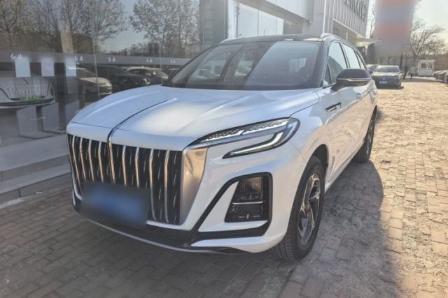 Used Hongqi HS3 2023 1.5T Two-Wheel Drive Shanwei Edition