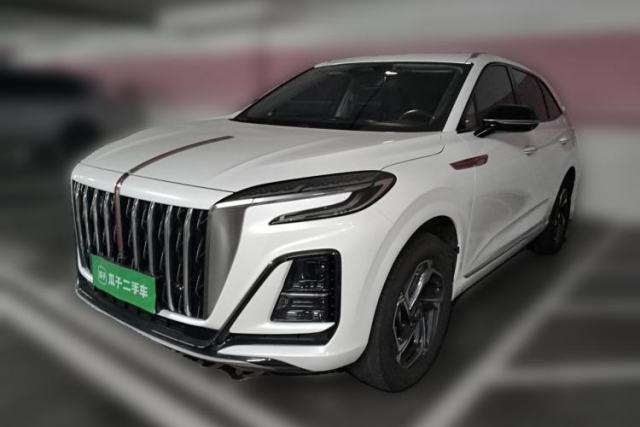 Used Hongqi HS3 2023 1.5T Two-Wheel Drive Shanwei Edition