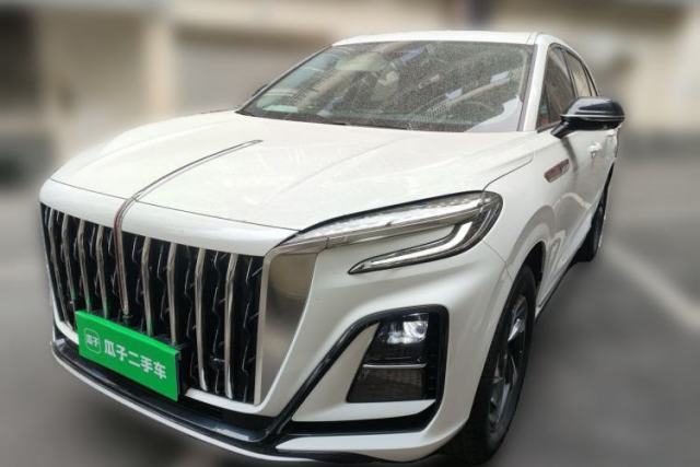 Used Hongqi HS3 2023 1.5T Two-Wheel Drive Shanwei Edition