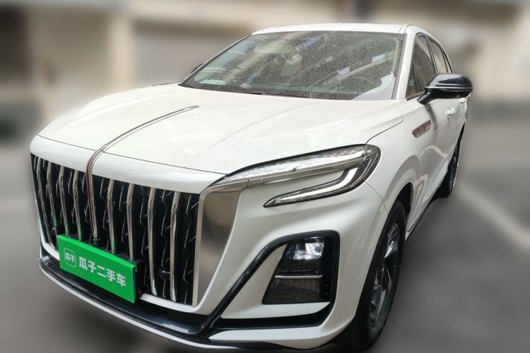 Used Hongqi HS3 2023 1.5T Two-Wheel Drive Shanwei Edition Guazi used car, China used car export, Used car for sale, Used  cars, Cheapest cars for sale