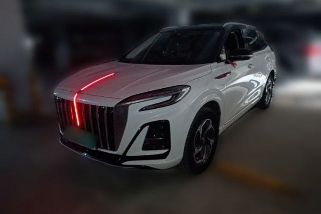 Used Hongqi HS3 2023 1.5T Two-Wheel Drive Shanwei Edition