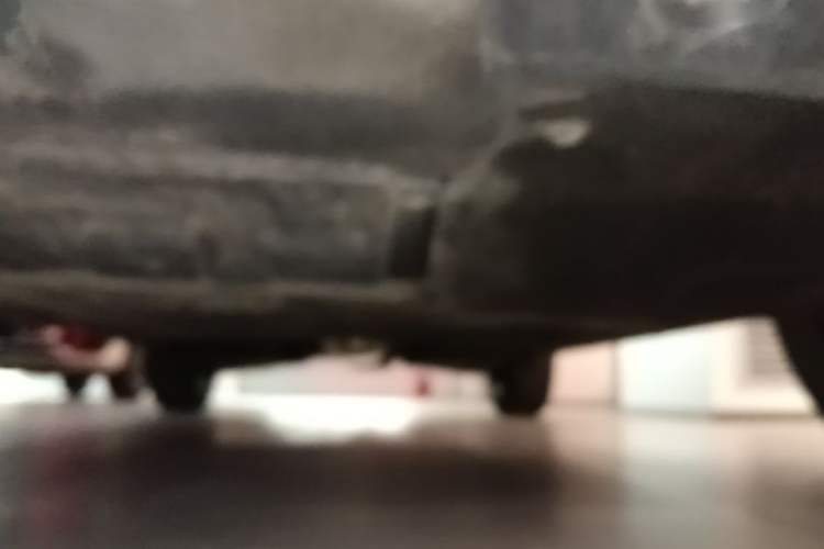 Used Hongqi HS3 2023 1.5T Two-Wheel Drive Shanwei Edition Chassis Front