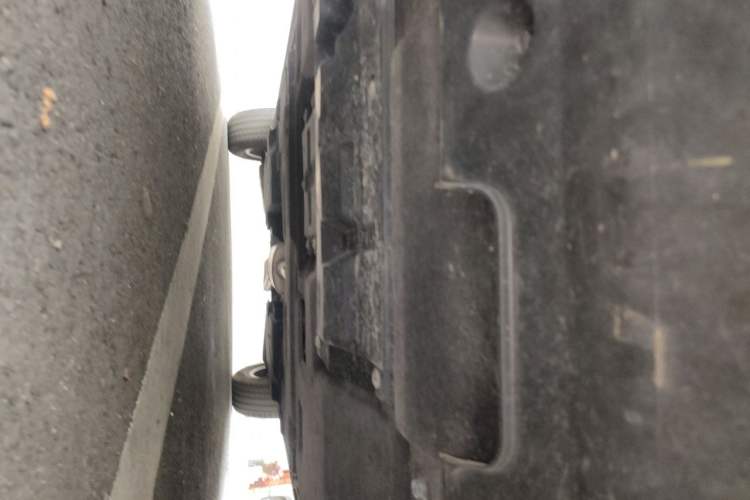 Used Hongqi HS3 2023 1.5T Two-Wheel Drive Shanwei Edition Chassis Front
