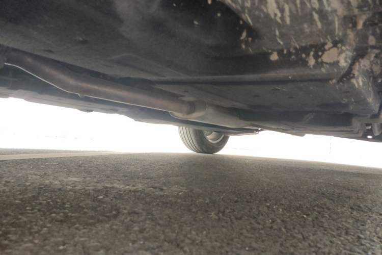 Used Hongqi HS3 2023 1.5T Two-Wheel Drive Shanwei Edition Chassis Front Left