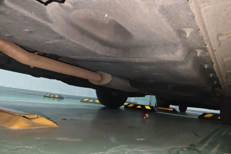 Used Hongqi HS3 2023 1.5T Two-Wheel Drive Shanwei Edition Chassis Front Left