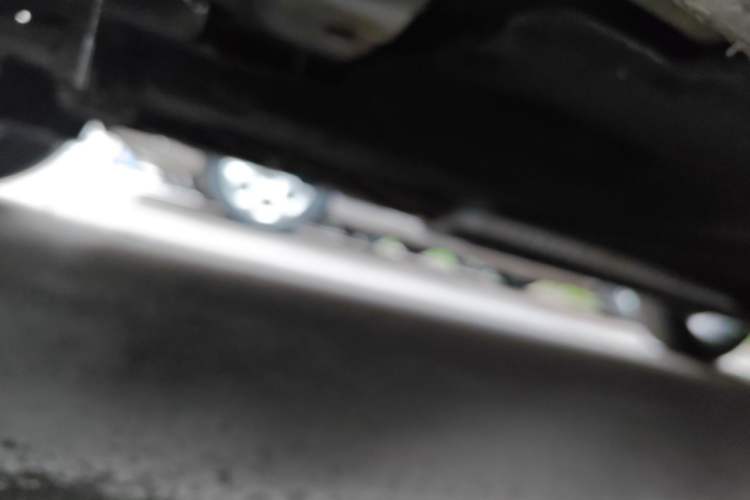 Used Hongqi HS3 2023 2.0T Two-Wheel Drive Available Version Chassis Front Left
