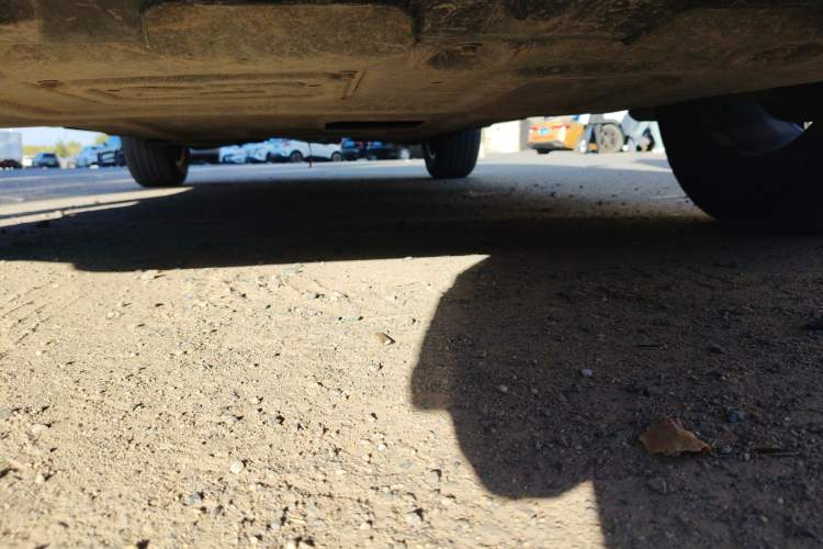 Used Hongqi HS3 2023 1.5T Two-Wheel Drive Shanwei Edition Chassis Front Left