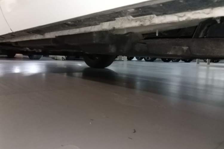 Used Hongqi HS3 2023 1.5T Two-Wheel Drive Shanwei Edition Chassis Rear Left