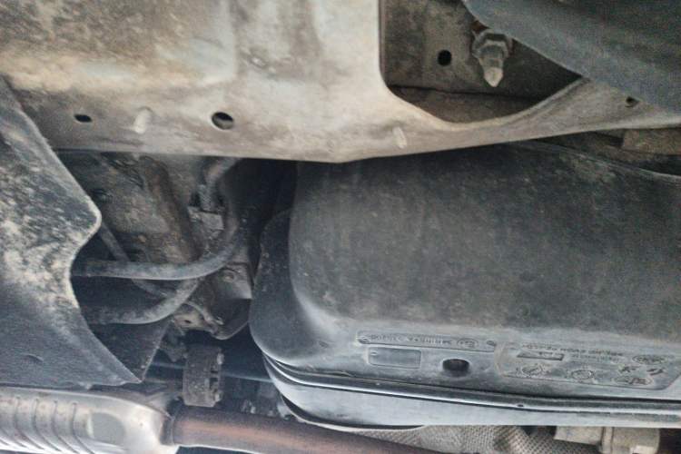 Used Hongqi HS3 2023 2.0T All-Wheel-Drive Youwei Version Chassis Rear Left