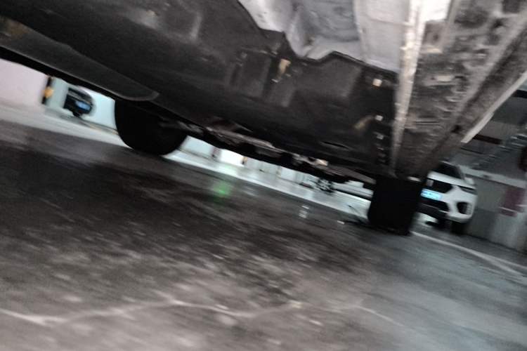 Used Hongqi HS3 2023 1.5T Two-Wheel Drive Shanwei Edition Chassis Rear Right