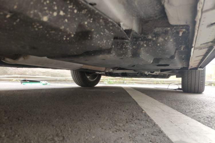Used Hongqi HS3 2023 1.5T Two-Wheel Drive Shanwei Edition Chassis Rear Right