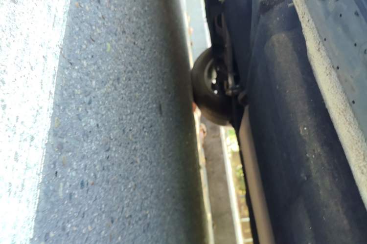 Used Hongqi HS3 2023 1.5T Two-Wheel Drive Shanwei Edition Chassis Rear Right
