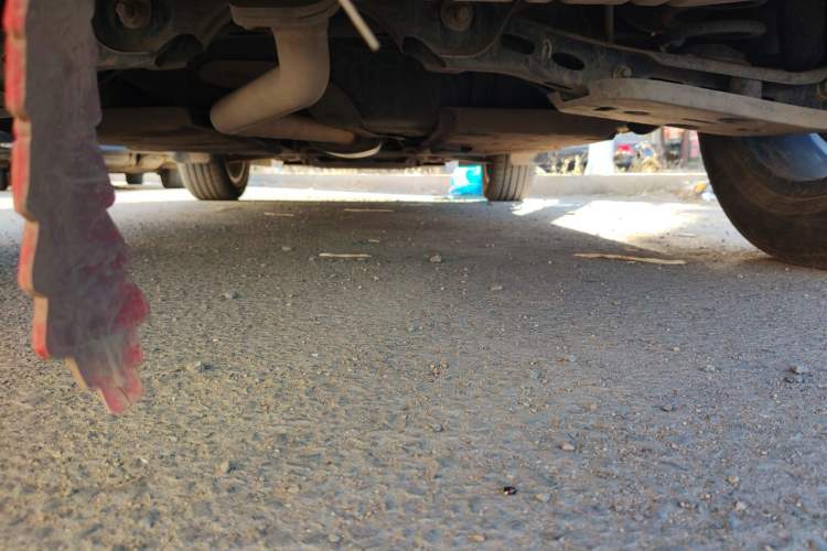 Used Hongqi HS3 2023 1.5T Two-Wheel Drive Shanwei Edition Chassis Rear Right