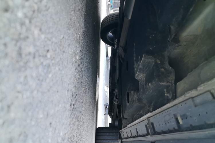 Used Hongqi HS3 2023 1.5T Two-Wheel Drive Shanwei Edition Chassis Rear Right