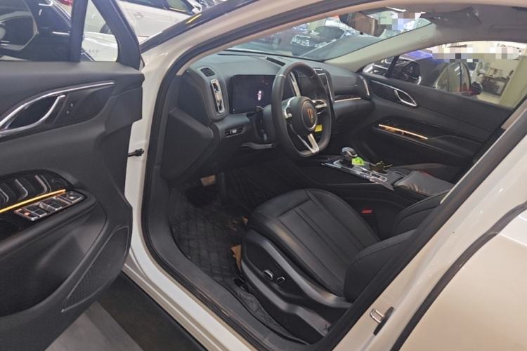 Used Hongqi HS3 2023 1.5T Two-Wheel Drive Shanwei Edition Driver Seat
