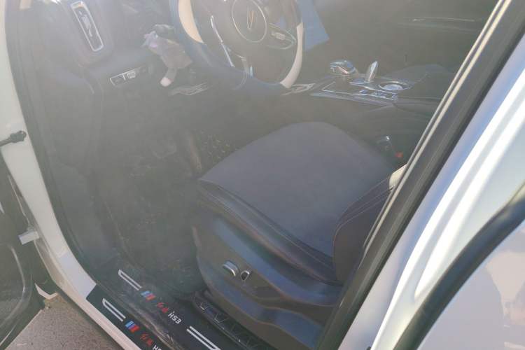Used Hongqi HS3 2023 1.5T Two-Wheel Drive Shanwei Edition Driver Seat