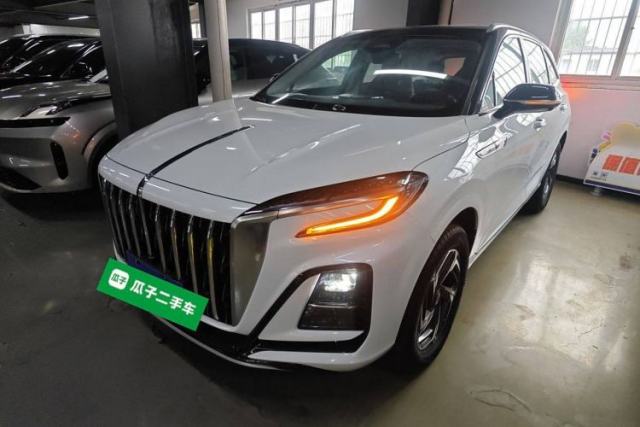 Used Hongqi HS3 2023 1.5T Two-Wheel Drive Shanwei Edition