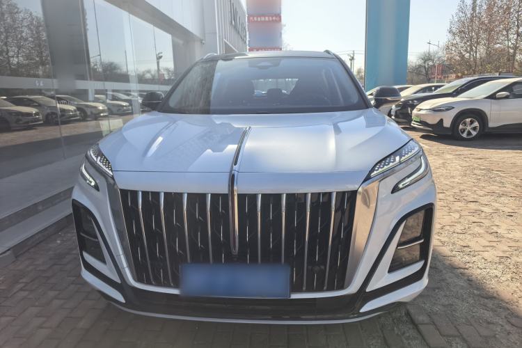 Used Hongqi HS3 2023 1.5T Two-Wheel Drive Shanwei Edition Exterior 1