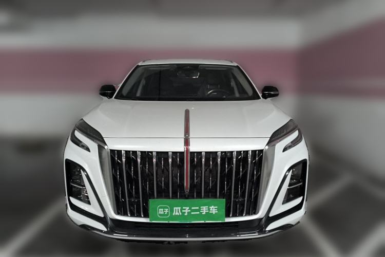 Used Hongqi HS3 2023 1.5T Two-Wheel Drive Shanwei Edition Exterior 1