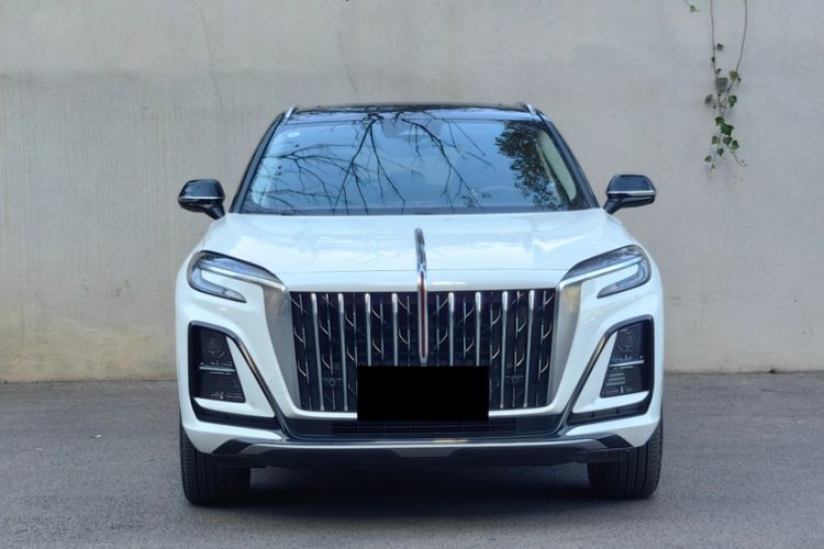 Used Hongqi HS3 2023 2.0T All-Wheel-Drive Youwei Version Exterior 1