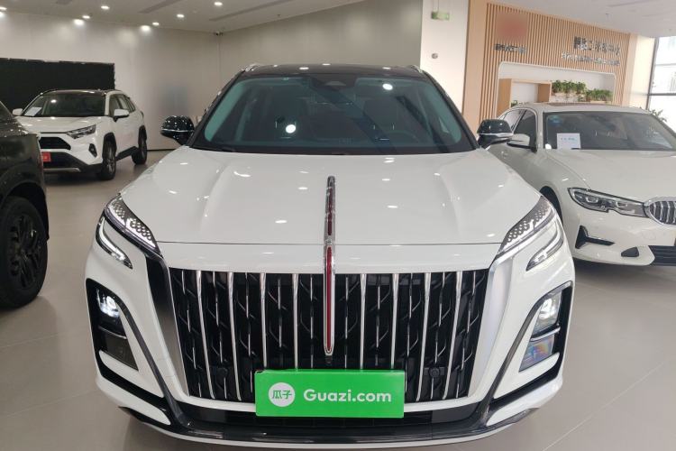 Used Hongqi HS3 2023 1.5T Two-Wheel Drive Shanwei Edition Exterior 1