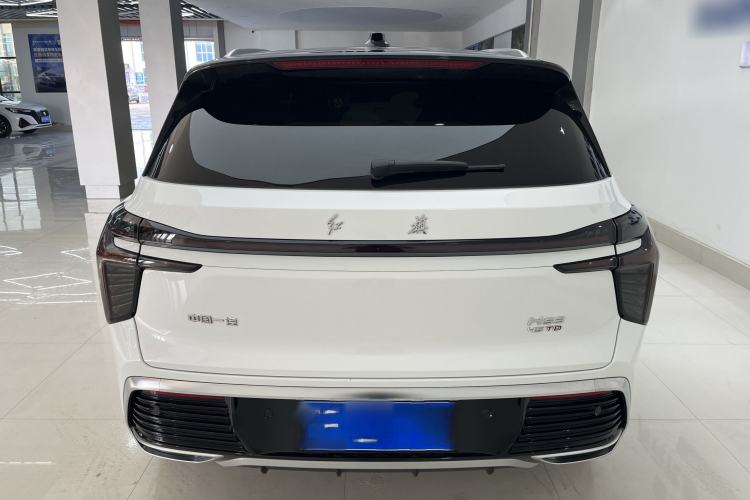 Used Hongqi HS3 2023 2.0T All-Wheel-Drive Youwei Version Exterior 1