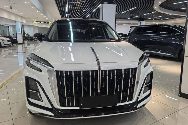 Used Hongqi HS3 2023 2.0T All-Wheel-Drive Youwei Version Exterior 1