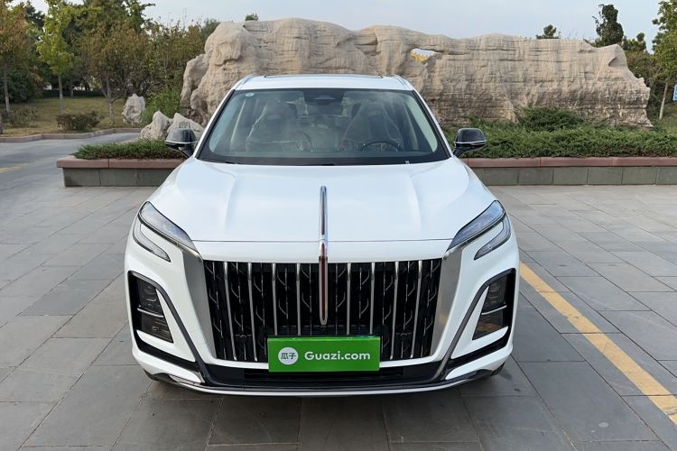 Used Hongqi HS3 2023 1.5T Two-Wheel Drive Shanwei Edition Exterior 1