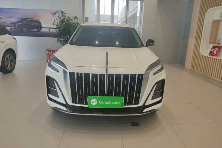 Used Hongqi HS3 2023 1.5T Two-Wheel Drive Shanwei Edition Exterior 1