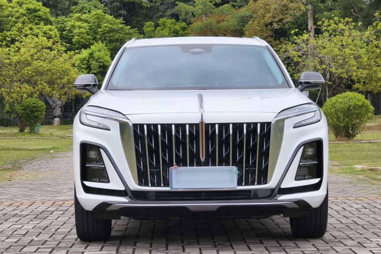 Used Hongqi HS3 2023 1.5T Two-Wheel Drive Shanwei Edition Exterior 1