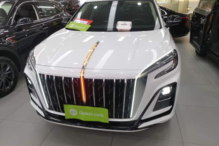 Used Hongqi HS3 2023 1.5T Two-Wheel Drive Shanwei Edition Exterior 1