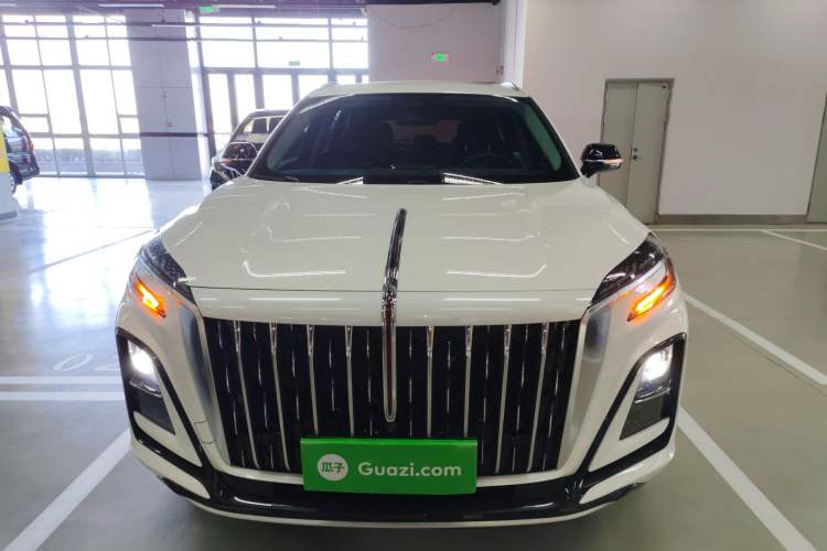 Used Hongqi HS3 2023 1.5T Two-Wheel Drive Shanwei Edition Exterior 1