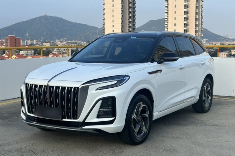 Used Hongqi HS3 2023 1.5T Two-Wheel Drive Shanwei Edition Exterior 10