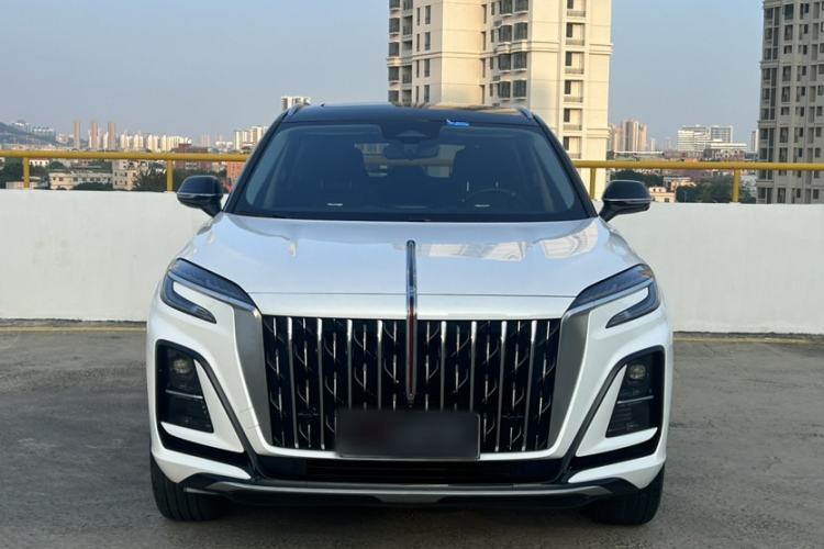 Used Hongqi HS3 2023 1.5T Two-Wheel Drive Shanwei Edition Exterior 12